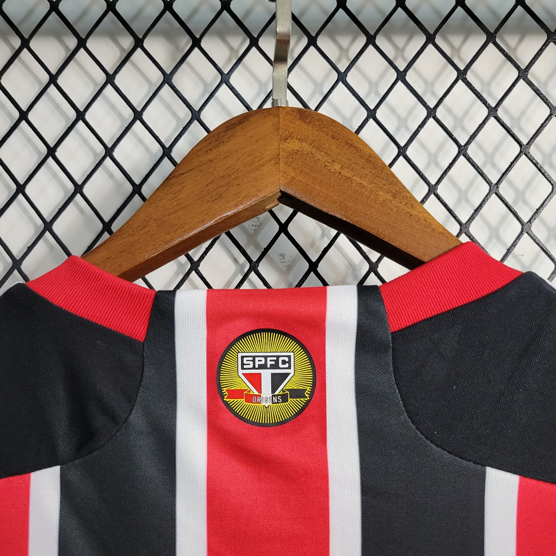 Camisa São Paulo Home 23/24 - Adidas Torcedor Masculina - Lançamento - JM sports 