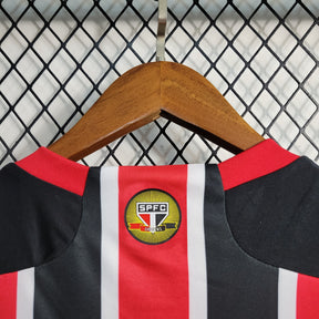 Camisa São Paulo Home 23/24 - Adidas Torcedor Masculina - Lançamento - JM sports 