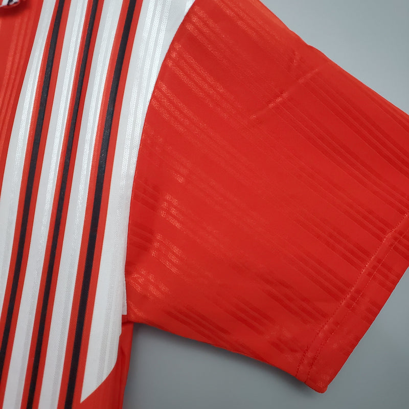 Camisa River Plate Reserva 95/96 - Versão Retro - JM sports 