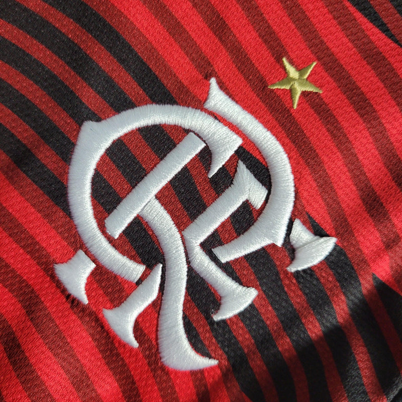 Camisa Flamengo Titular 22/23 - Versão Torcedor - JM sports 