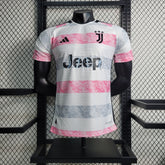 Camisa Juventus Away 23/24 Adidas Jogador Masculina - JM sports 