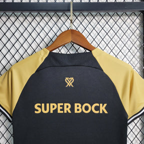 Kit Infantil Sporting edição especial CR7 23/24 - JM sports 