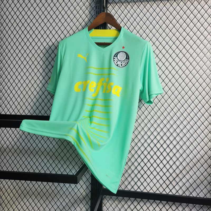 Camisa Palmeiras 23/24 - Puma Torcedor Masculina - JM sports 