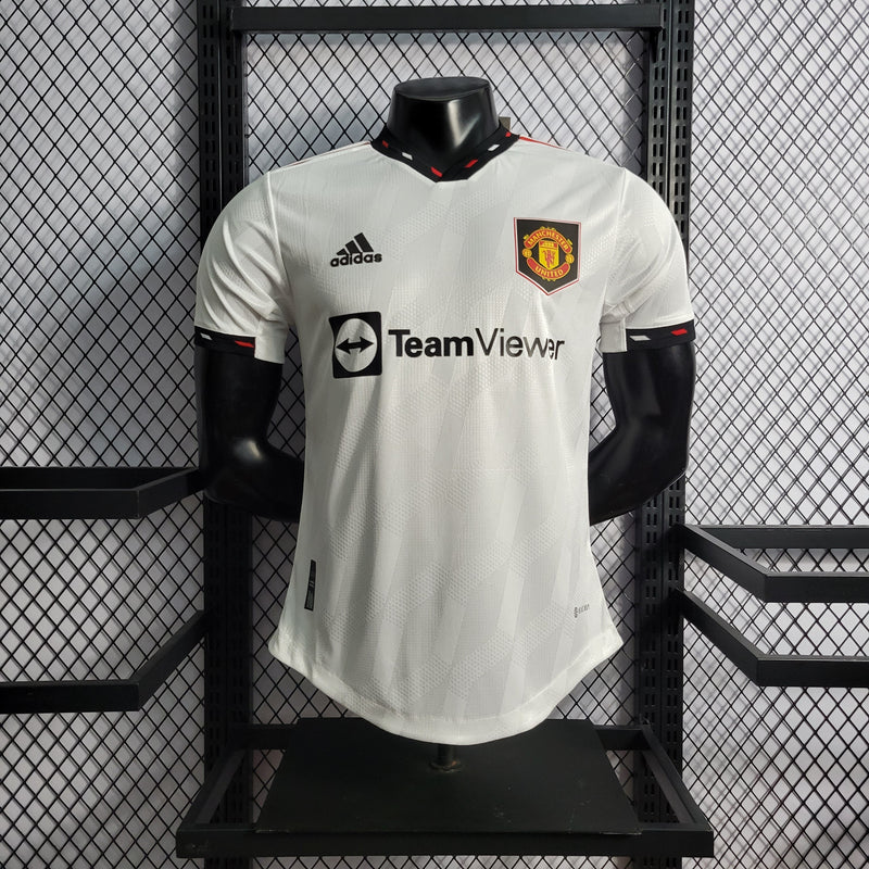 Camisa Manchester United Reserva 22/23 - Versão Jogador - JM sports 