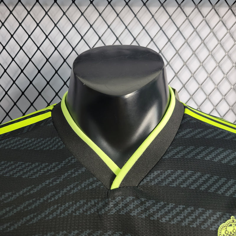 Camisa Real Madrid III 22/23 - Versão Jogador - JM sports 