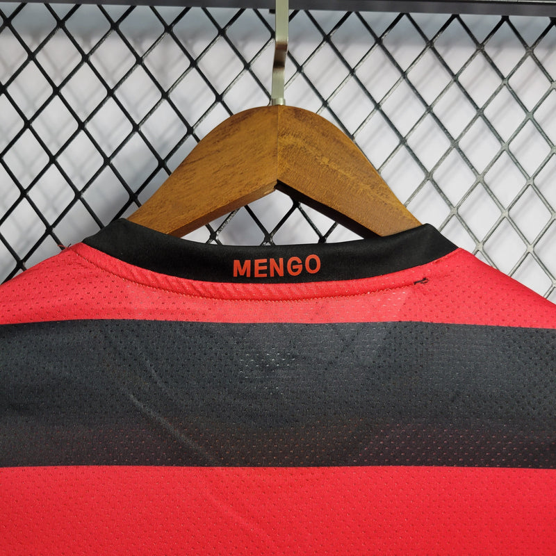 Camisa Flamengo Titular 08/09 - Versão Retro - JM sports 