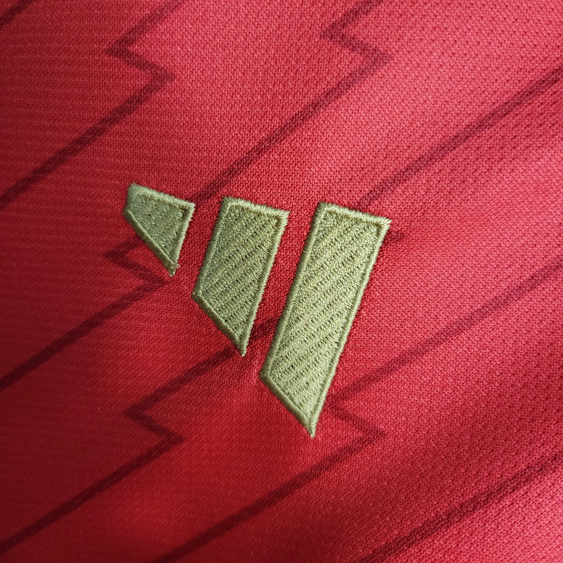 Camisa Arsenal Home 23/24 - Adidas Torcedor Masculina - Lançamento - JM sports 