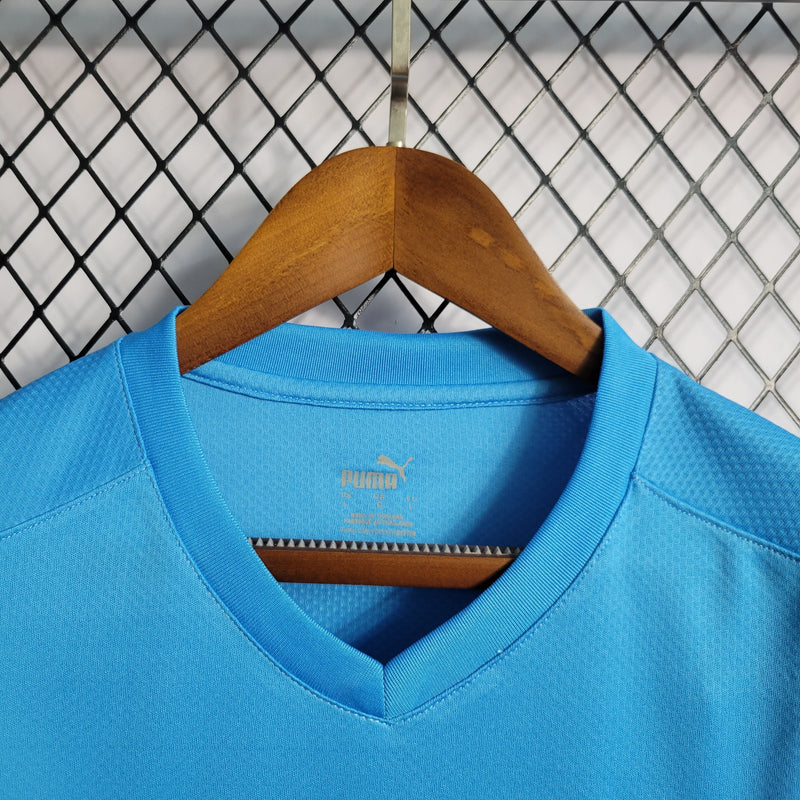 Camisa Olympique de Marseille III 22/23 - Versão Torcedor - JM sports 