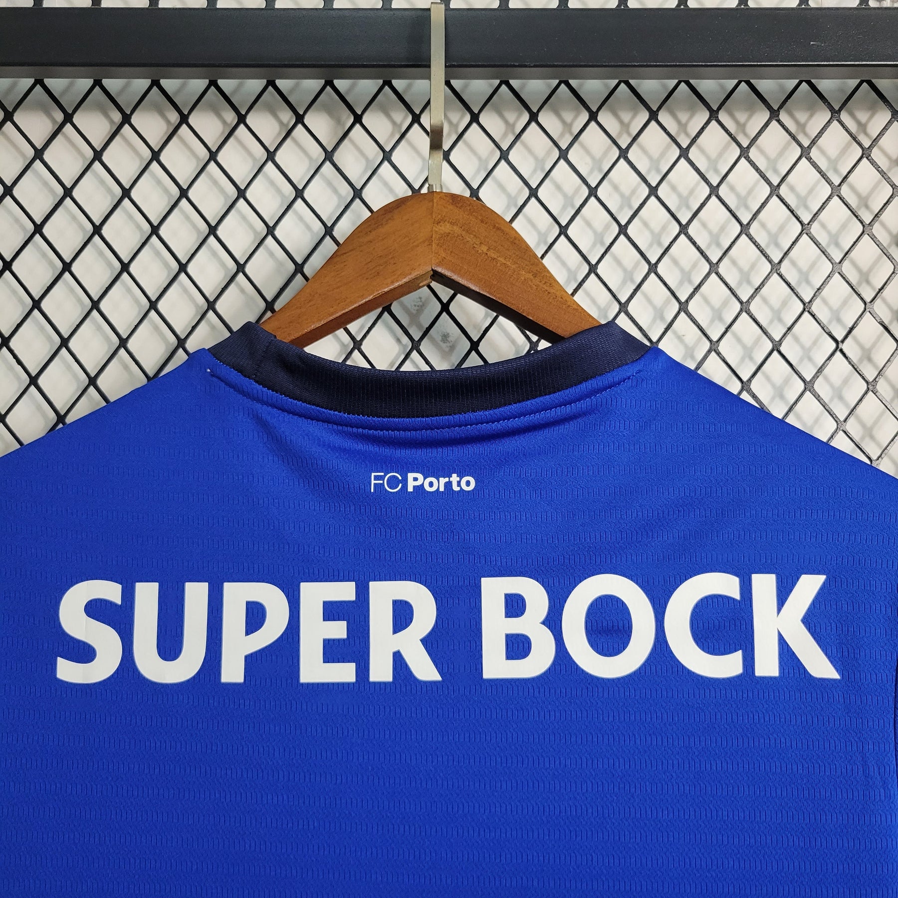 Camisa Porto Home 23/24 - New Balace Torcedor Masculina - JM sports 