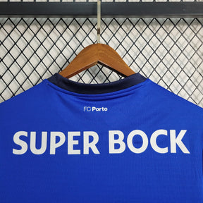 Camisa Porto Home 23/24 - New Balace Torcedor Masculina - JM sports 