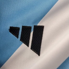Argentina Home 23/24 - Adidas Torcedor Masculina - JM sports 