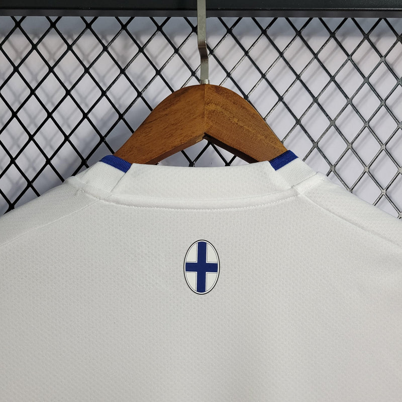 Camisa Olympique de Marseille Titular 22/23 - Versão Torcedor - JM sports 