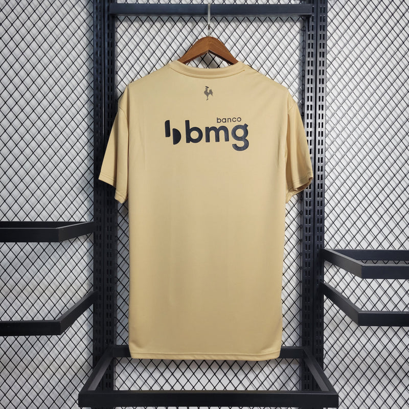 Camisa Atlético Mineiro III 22/23 - Versão Torcedor - JM sports 
