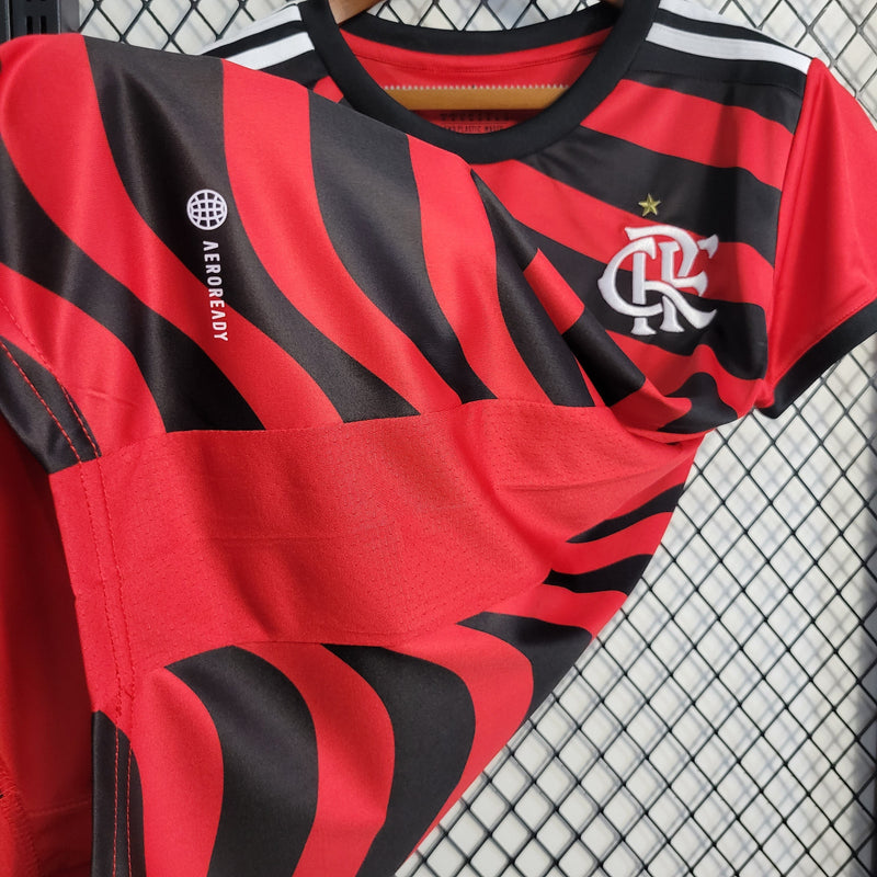 Camisa Flamengo III 22/23 - Versão Feminina - JM sports 