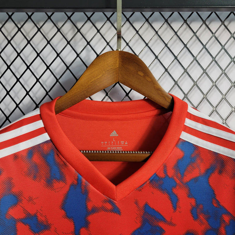 Camisa Lyon Reserva 22/23 - Versão Torcedor - JM sports 
