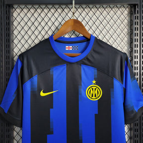 Camisa Inter de milão Home 23/24 - Nike Torcedor Masculina - Lançamento - JM sports 