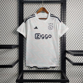 Camisa Ajax Away 23/24 - Adidas Torcedor Masculina - Lançamento - JM sports 