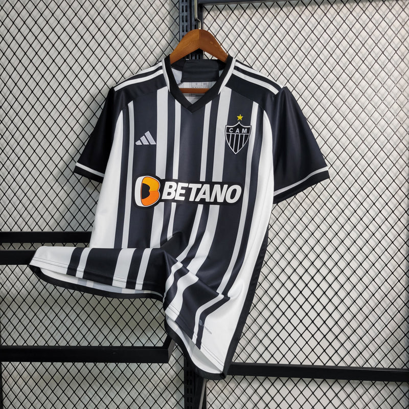Camisa Atlético Mg Home 23/24 - Adidas Torcedor Masculina - Lançamento - JM sports 