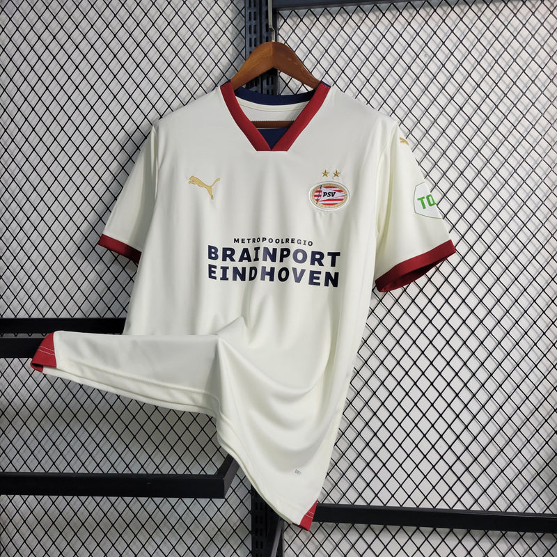 Camisa Psv Away 23/24 - Puma Torcedor Masculina - Lançamento - JM sports 