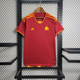 Camisa Roma Home 23/24 - Adidas Torcedor Masculina - Lançamento - JM sports 