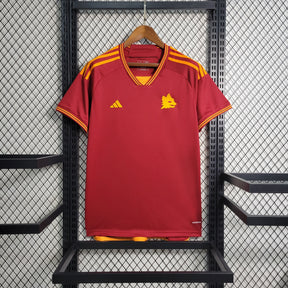 Camisa Roma Home 23/24 - Adidas Torcedor Masculina - Lançamento - JM sports 