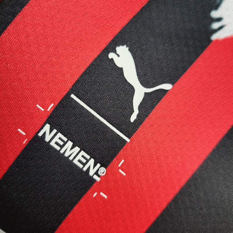 Kit Infantil Milan Terceira Camisa 22/23 - JM sports 