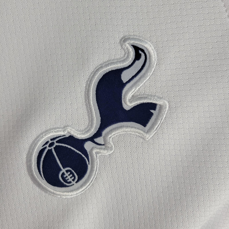 Camisa Tottenham Titular 22/23 - Versão Torcedor - JM sports 