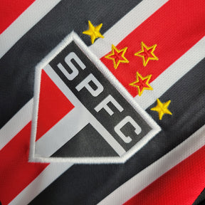 Kit Infantil São Paulo Home 23/24 - JM sports 