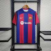 Camisa Barcelona Home 23/24 - Nike Torcedor Masculina - Lançamento - JM sports 