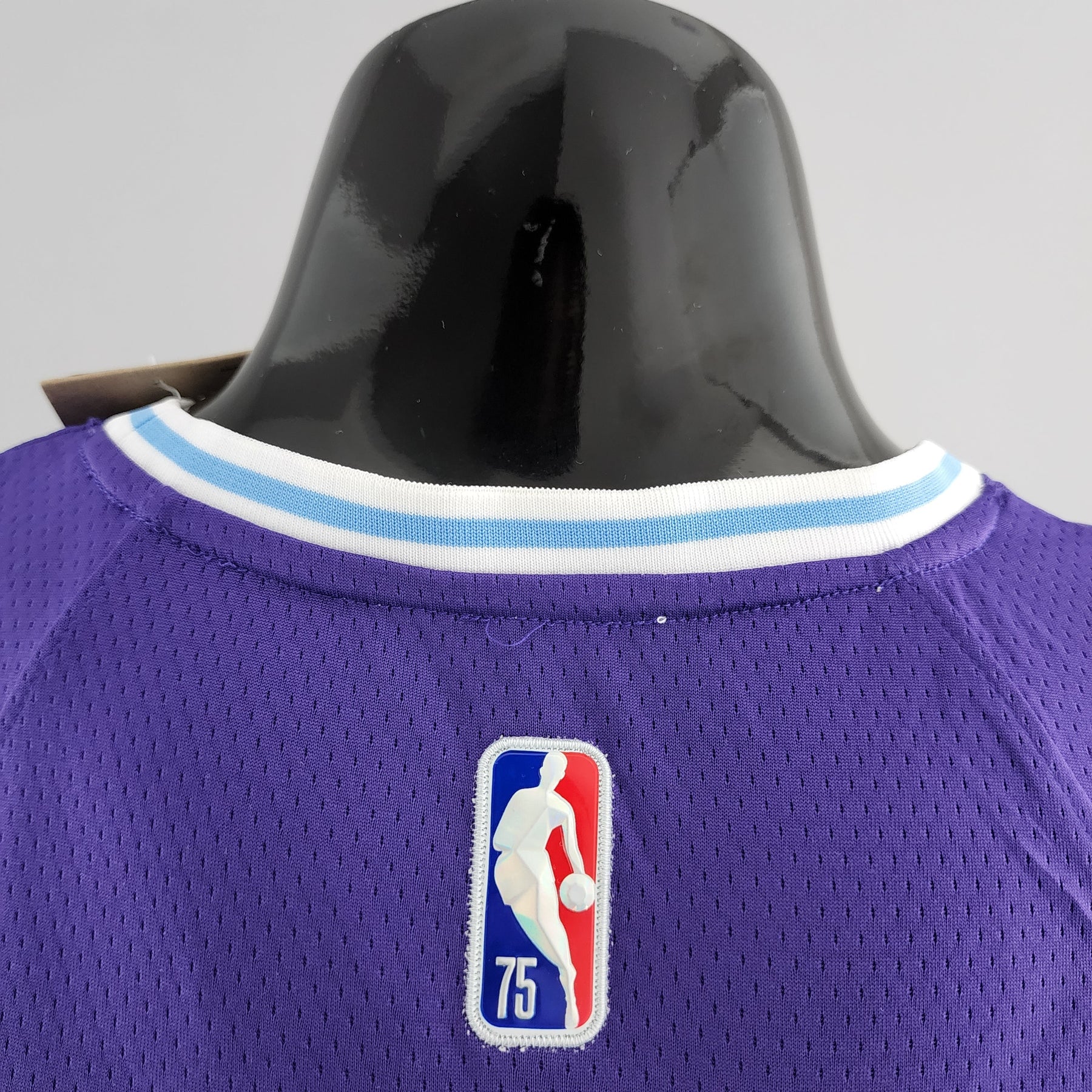 Camisa NBA Lakers #95 Toscano City Purple - 23/24