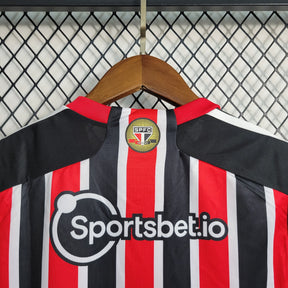 Kit Infantil São Paulo Home 23/24 - JM sports 