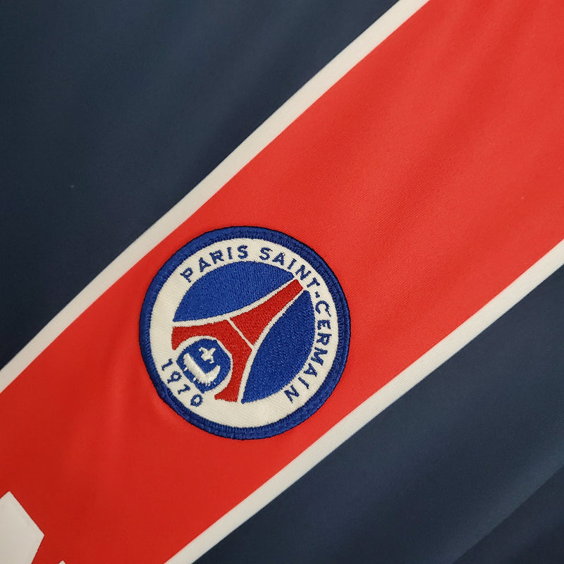 Camisa PSG Titular 02/03 - Versão Retro - JM sports 