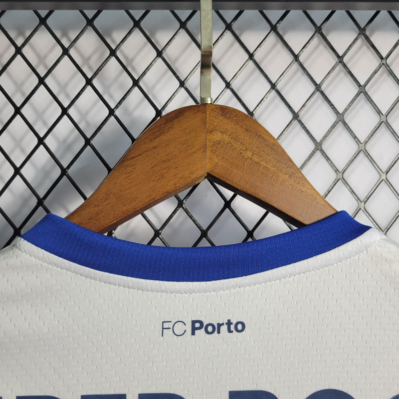 Camisa Porto Titular 22/23 - Versão Torcedor - JM sports 