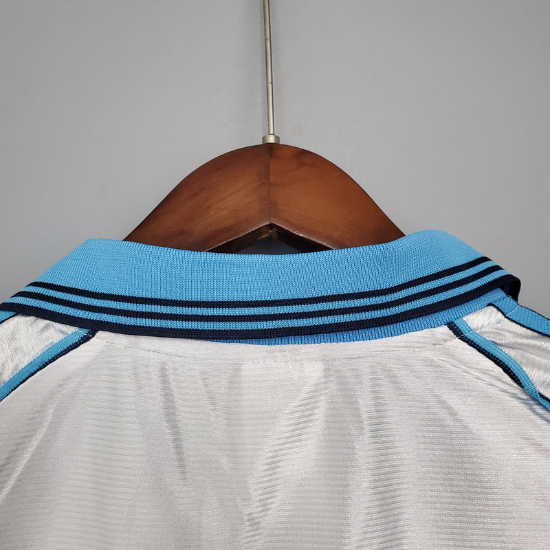 Camisa Olympique de Marseille Titular 98/99 - Versão Retro - JM sports 