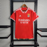 Camisa Benfica Home 23/24 - Adidas Torcedor Masculina - Lançamento - JM sports 