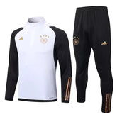 Conjunto de Treino da Alemanha 22/23 Branco - JM sports 