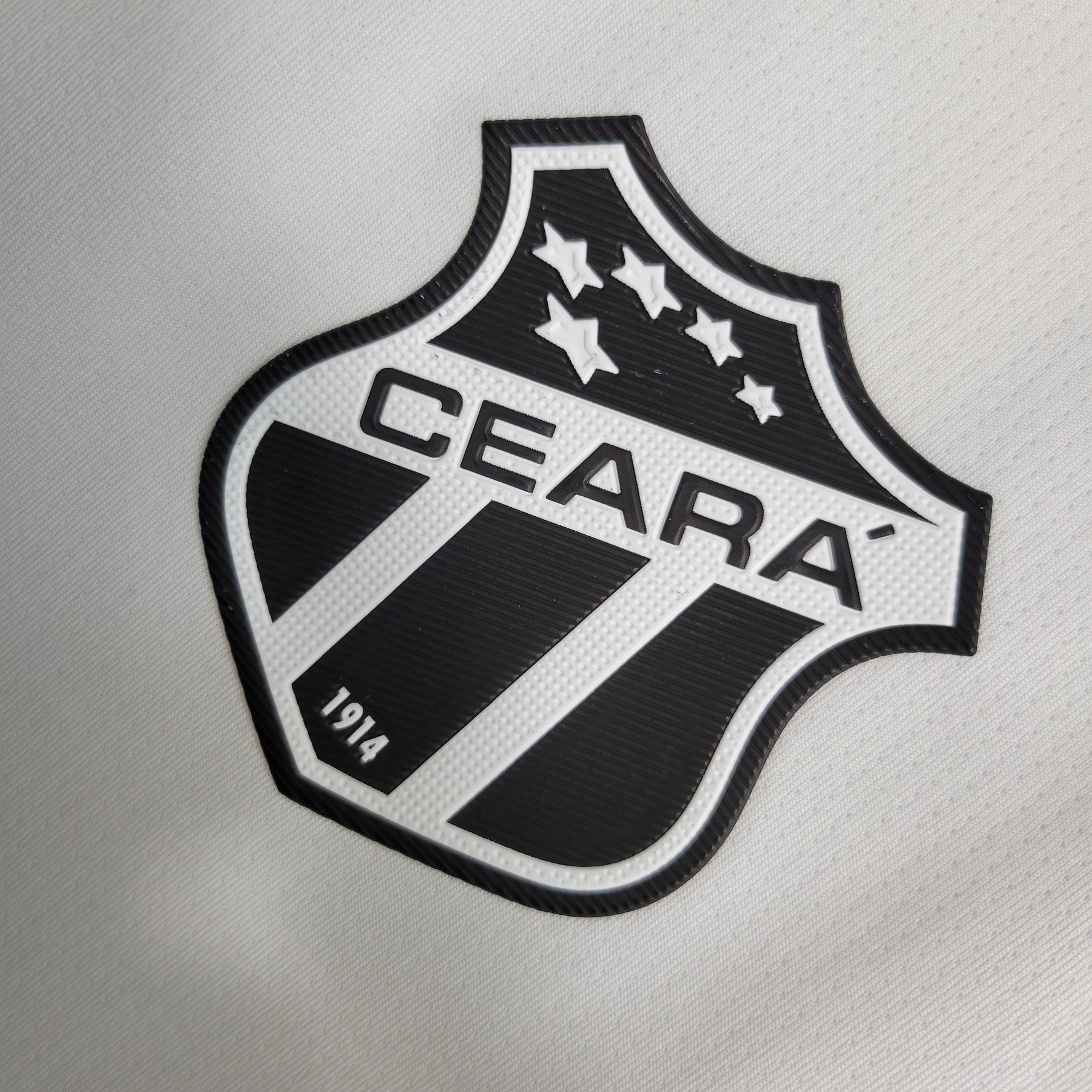 Camisa Ceará Away 23/24 - Torcedor Masculina - JM sports 