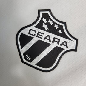 Camisa Ceará Away 23/24 - Torcedor Masculina - JM sports 