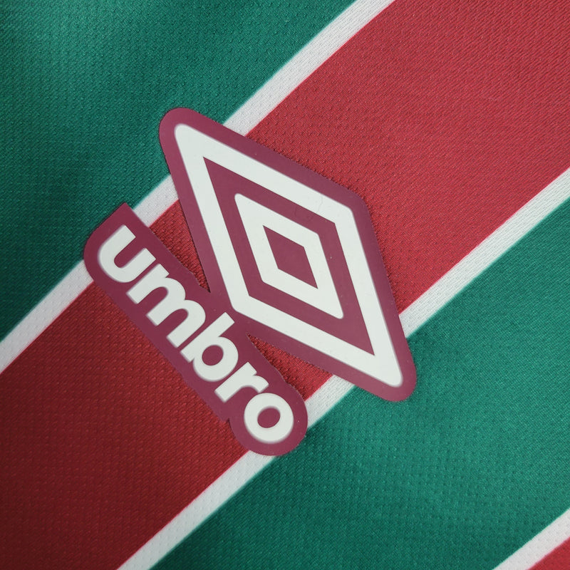 Camisa Fluminense 23/24 - Umbro Torcedor Masculina - Lançamento - JM sports 