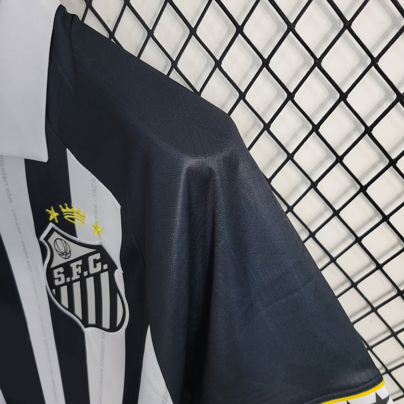 Camisa Santos Away 23/24 - Umbro Torcedor Masculina - Lançamento - JM sports 