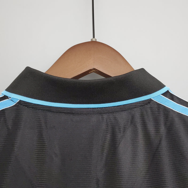 Camisa Olympique de Marseille III 98/99 - Versão Retro - JM sports 