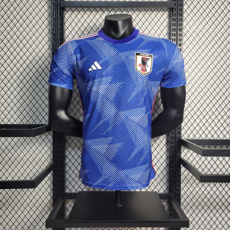 Camisa Japão Titular 22/23 - Versão Jogador - JM sports 
