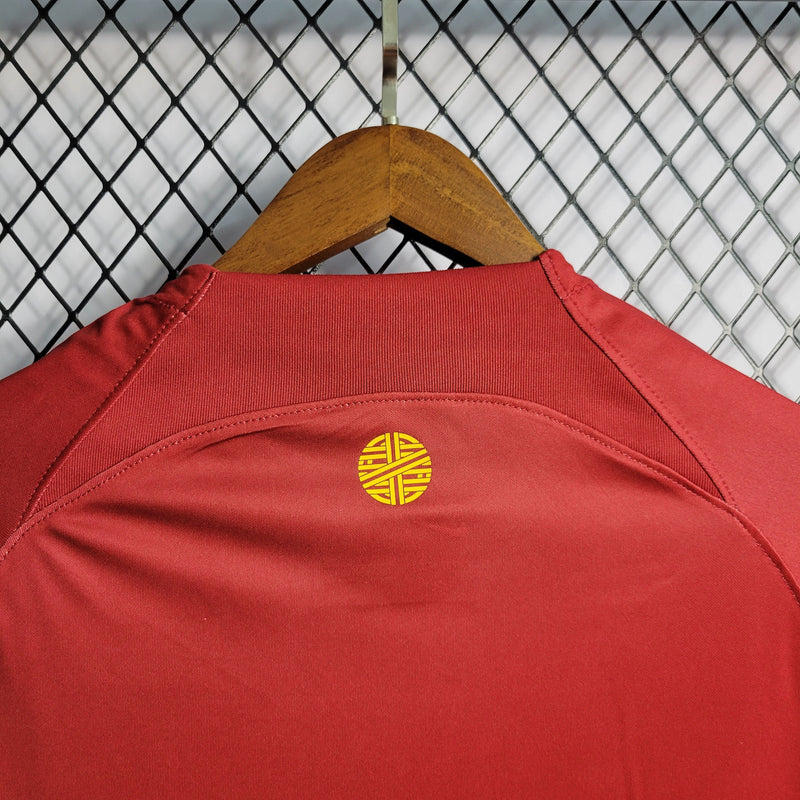 Camisa Portugal Titular 22/23 - Versão Torcedor - JM sports 