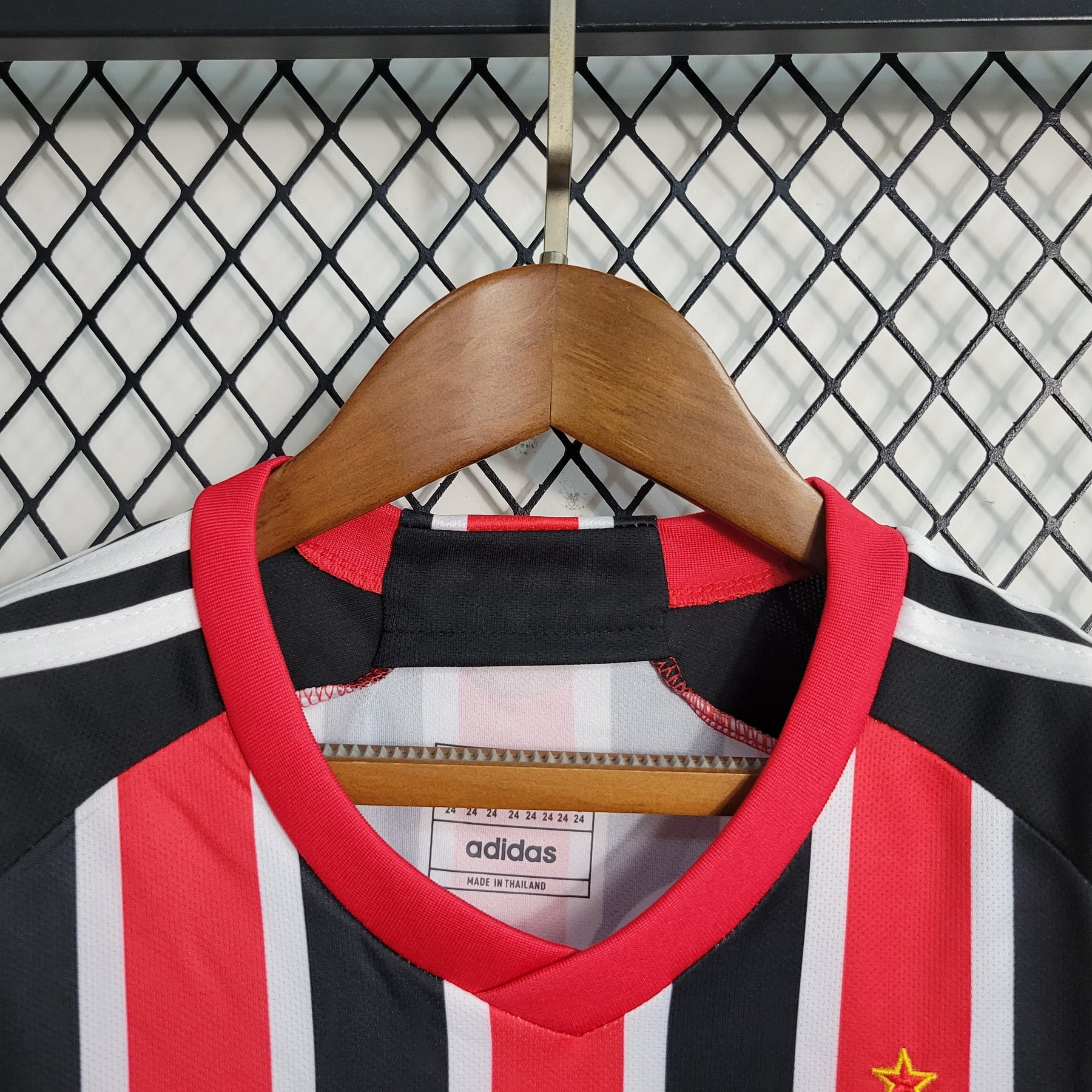 Kit Infantil São Paulo Home 23/24 - JM sports 