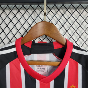 Kit Infantil São Paulo Home 23/24 - JM sports 