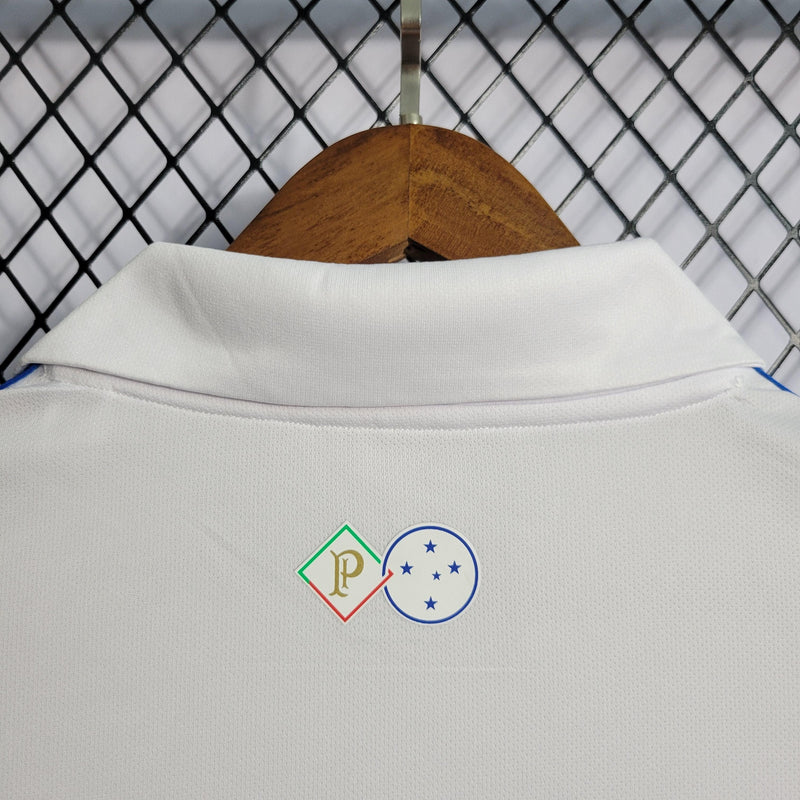 Camisa Cruzeiro Reserva 22/23 - Versão Torcedor - JM sports 