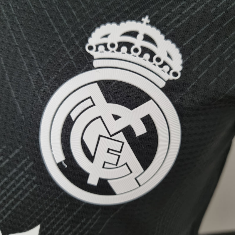 Kit Infantil Real Madrid Edição Especial Y3 Preta 22/23 - JM sports 