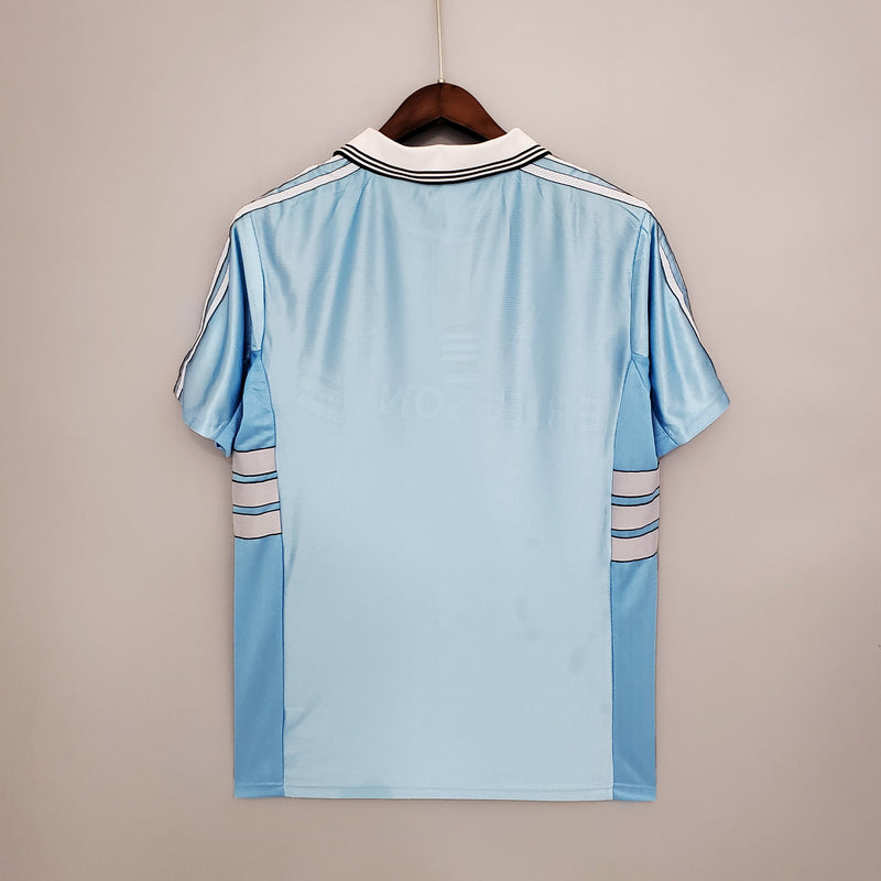 Camisa Olympique de Marseille Reserva 98/99 - Versão Retro - JM sports 