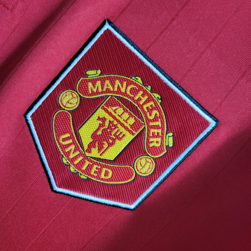 Camisa Manchester United Titular 22/23 - Versão Torcedor - JM sports 