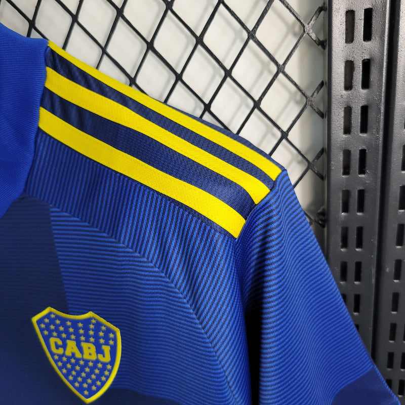 Camisa Boca Juniors Home 23/24 - Adidas Torcedor Masculina - JM sports 